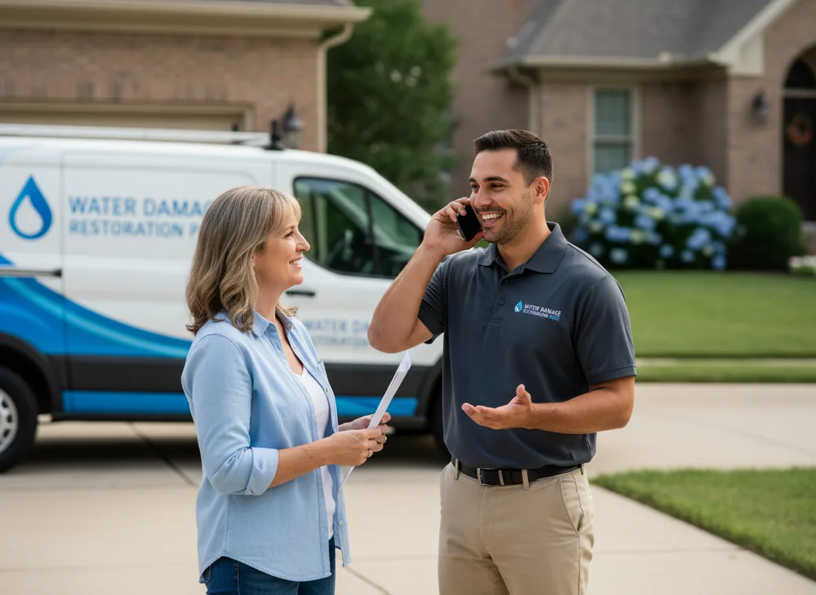 Flood Restoration Shenandoah, PA FAQs